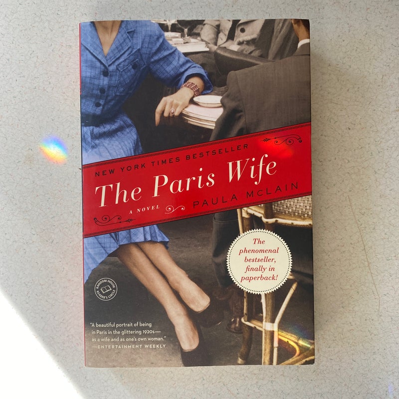 The Paris Wife