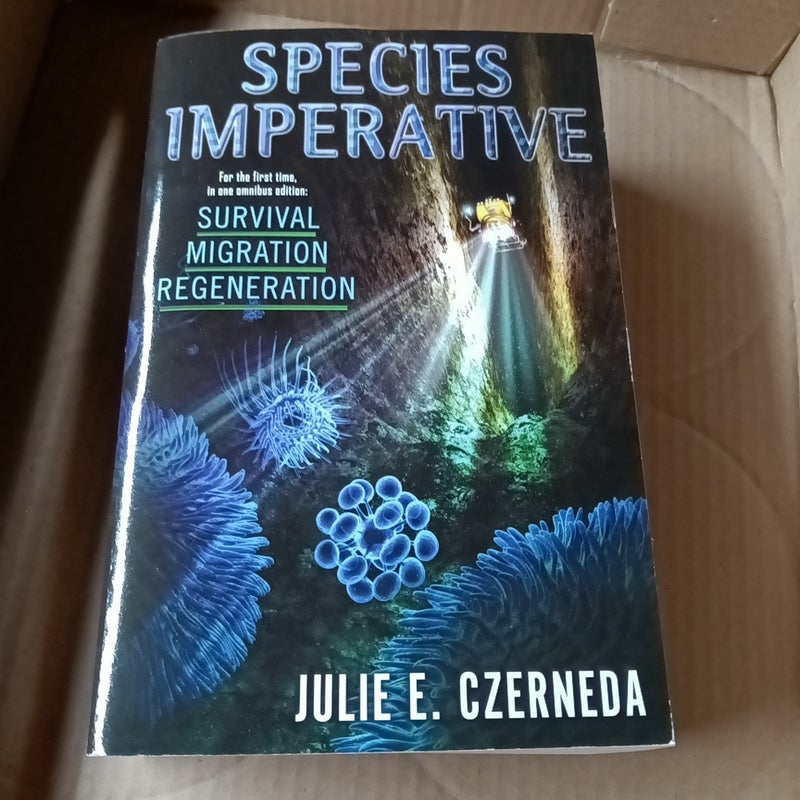 Species Imperative