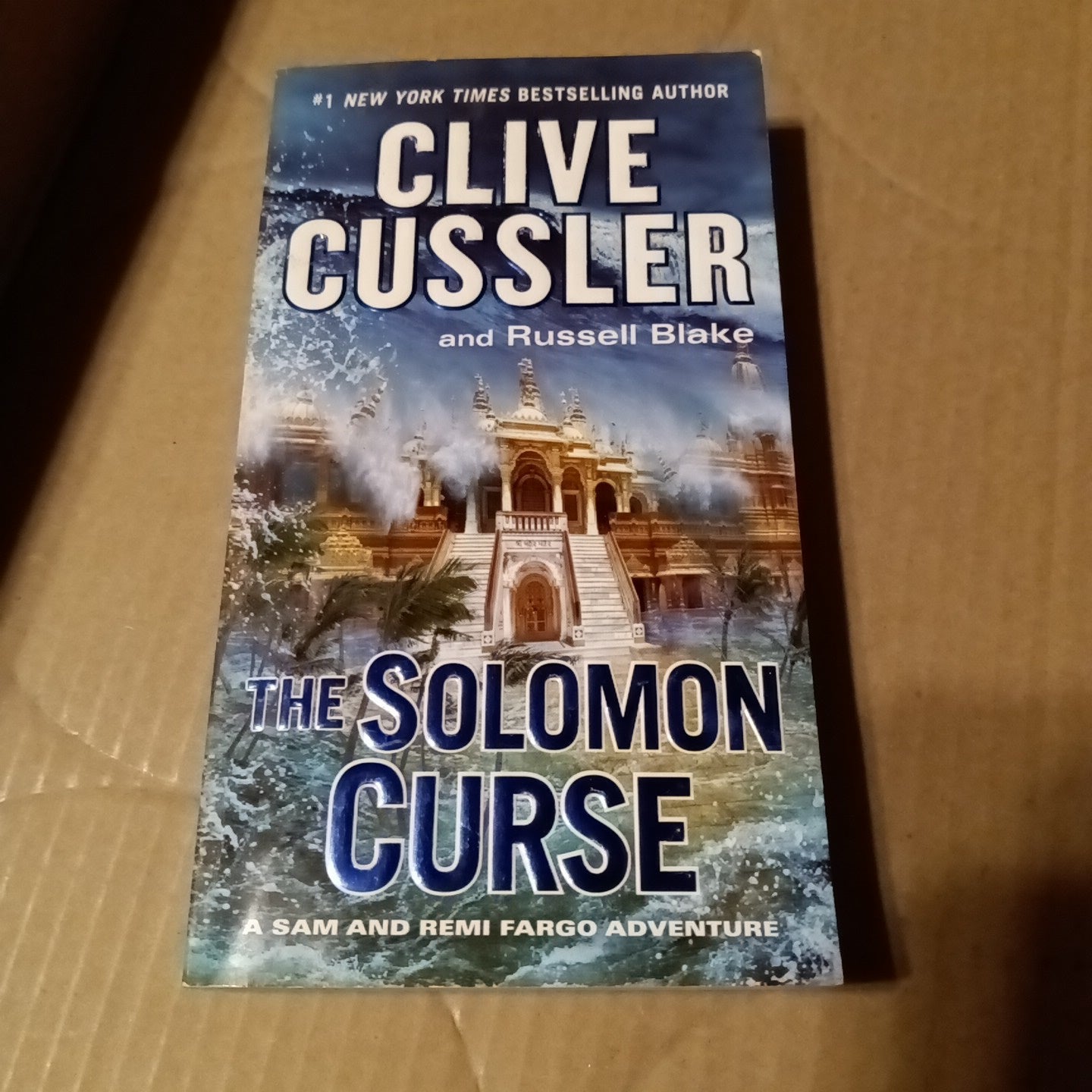 The Solomon Curse