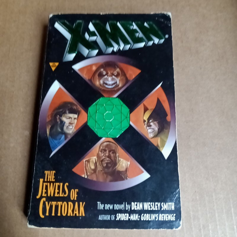 The Jewels of Cyttorak