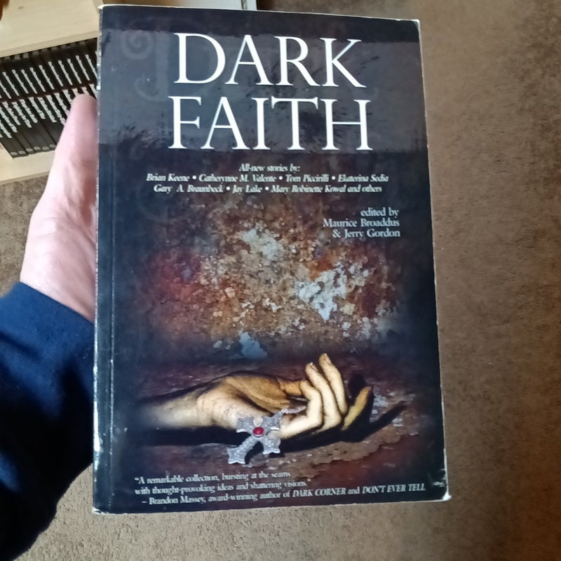 Dark Faith