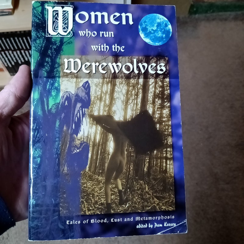 Women Who Run with the Werewolves