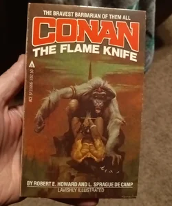 The Flame Knife