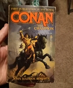 Conan the Champion