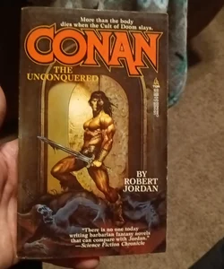 Conan the Unconquered