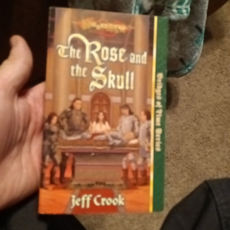 The Rose and the Skull