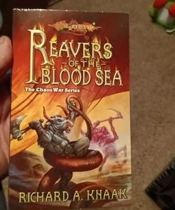 Reavers of the Blood Sea
