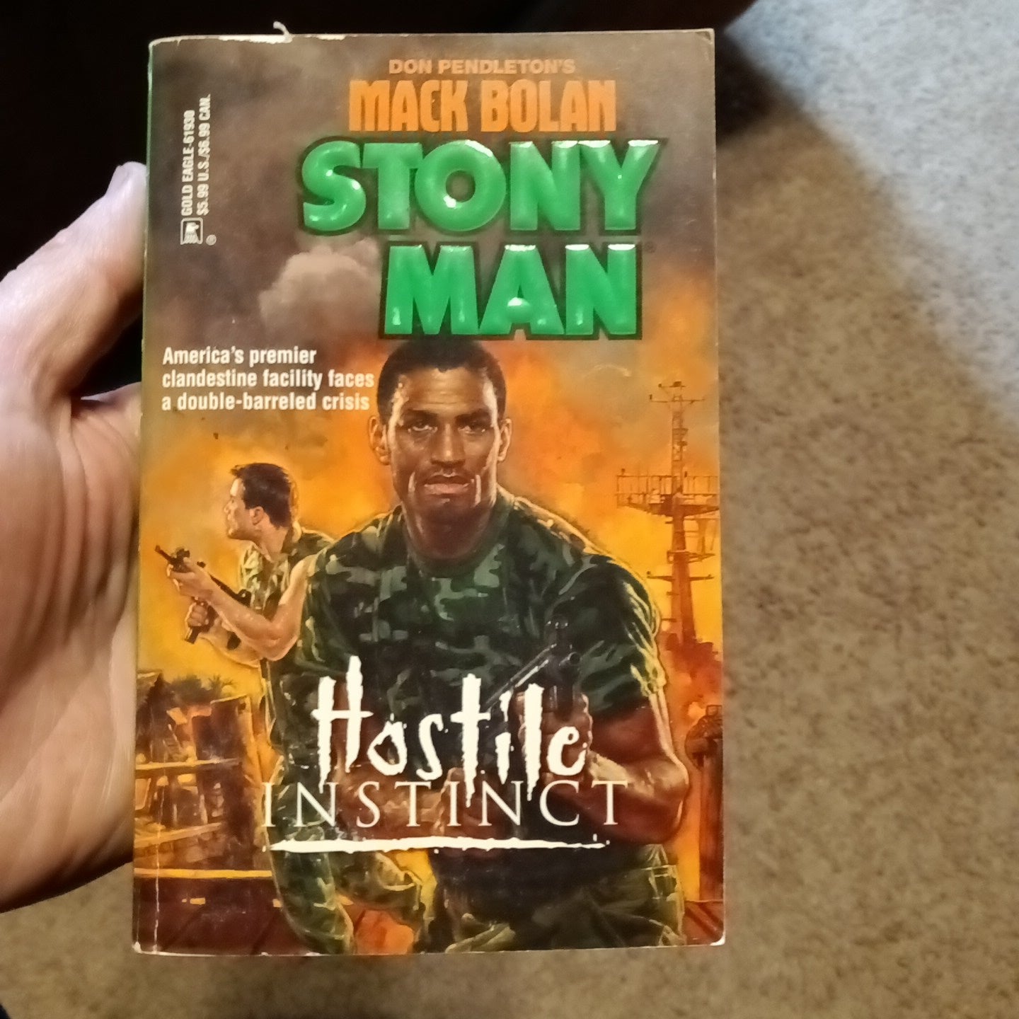 Hostile Instinct