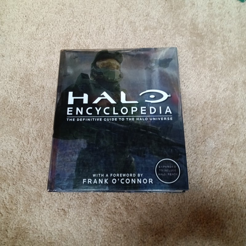 Halo Encyclopedia