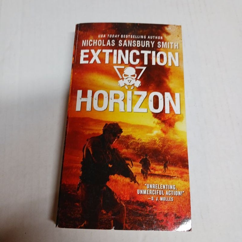 Extinction Horizon