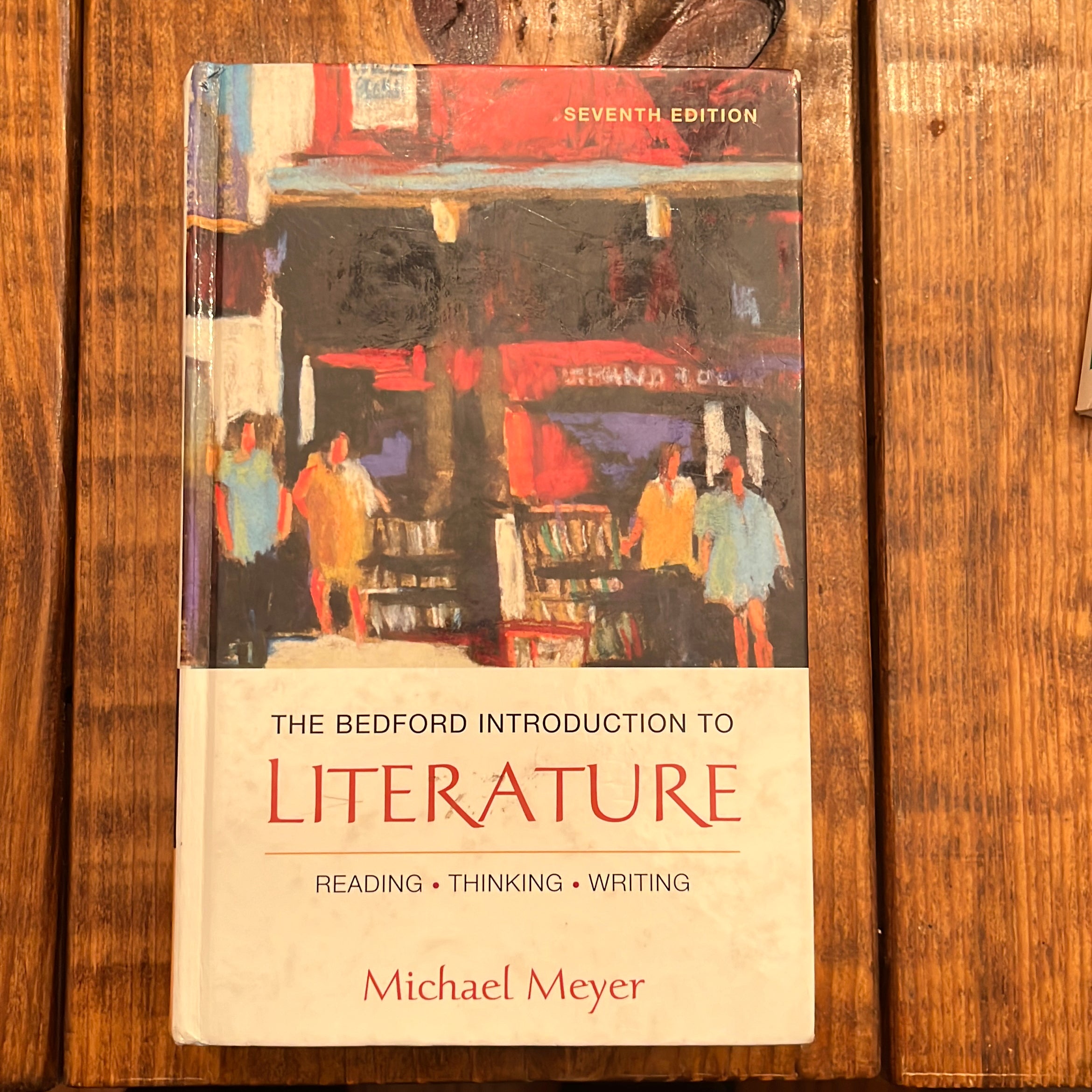 HS Bedford Introduction to Literature SM