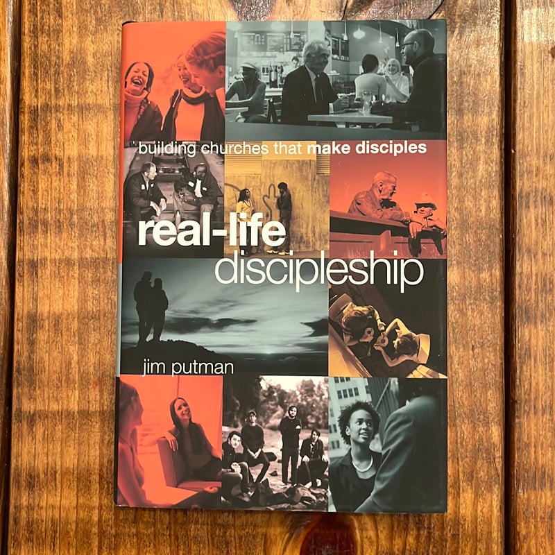 Real-Life Discipleship