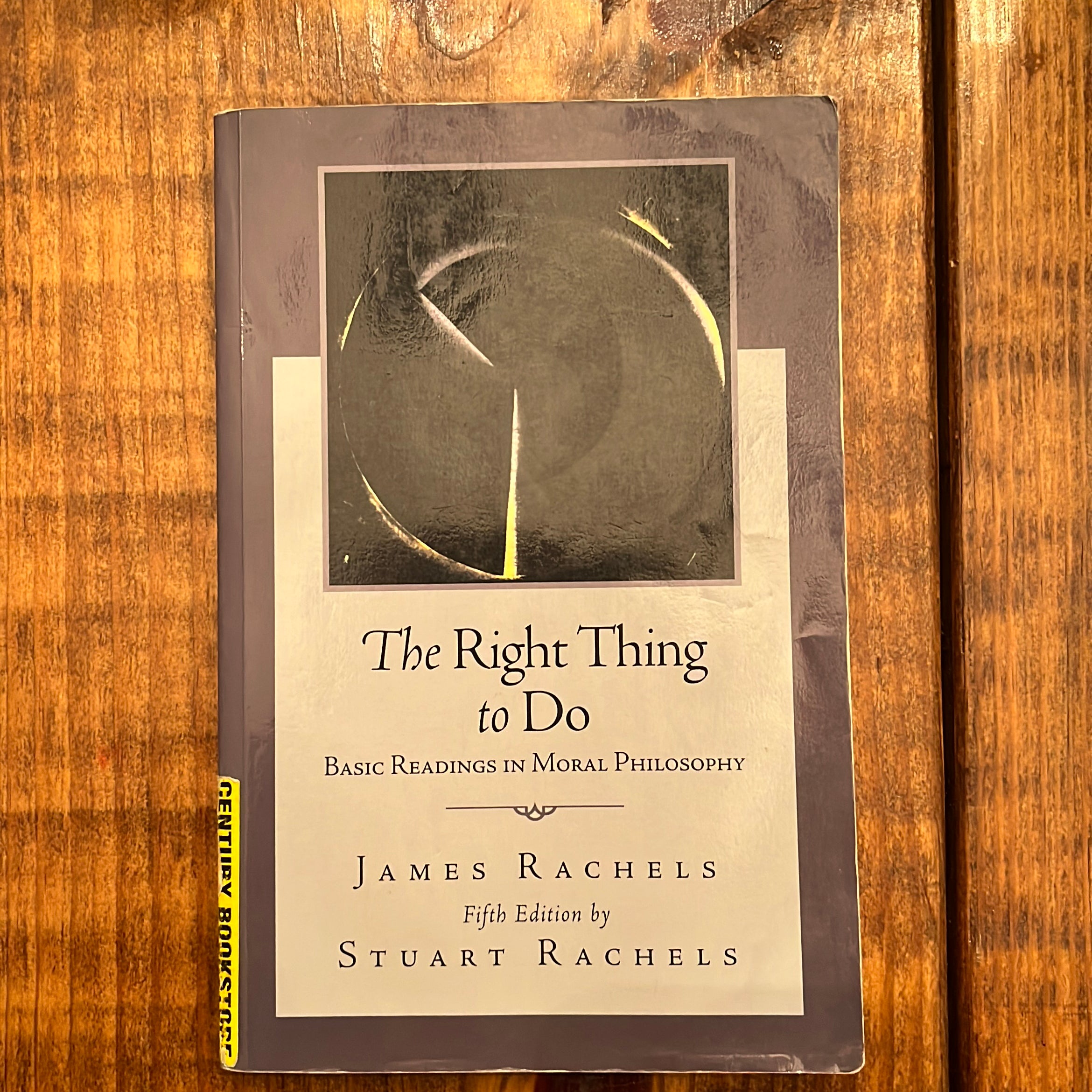 The Right Thing to Do