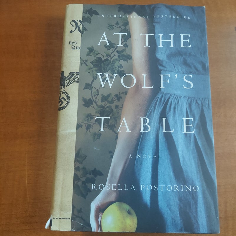 At the Wolf's Table