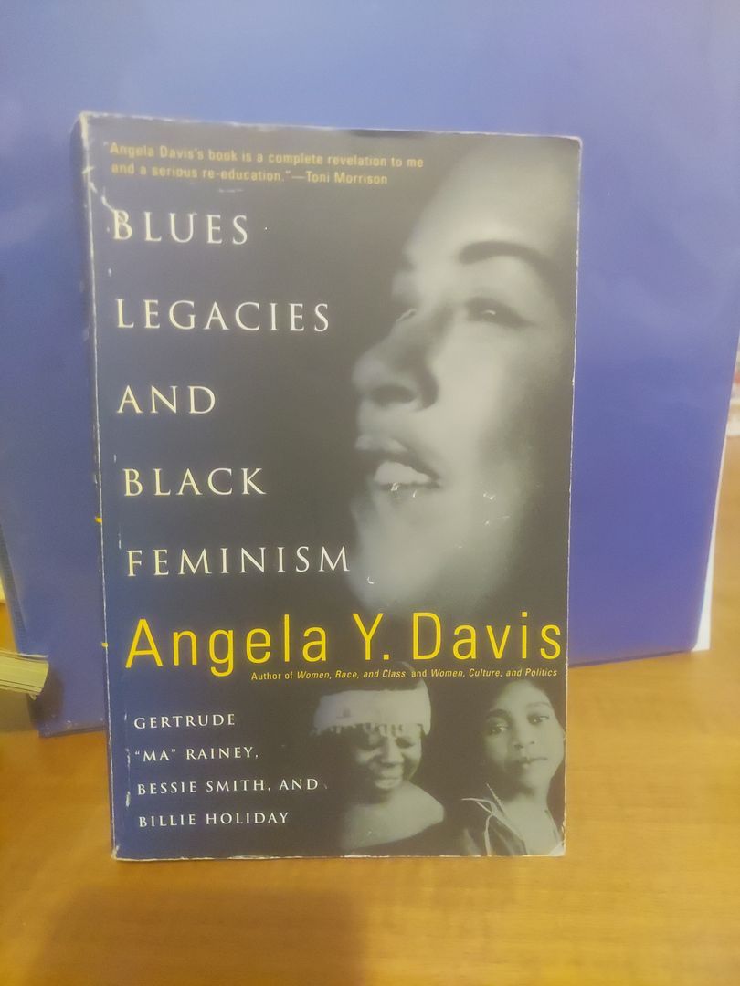 Blues Legacies and Black Feminism