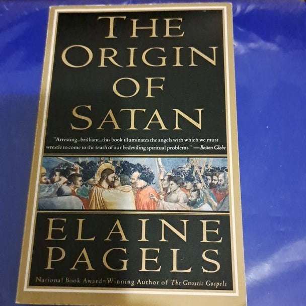 The Origin of Satan