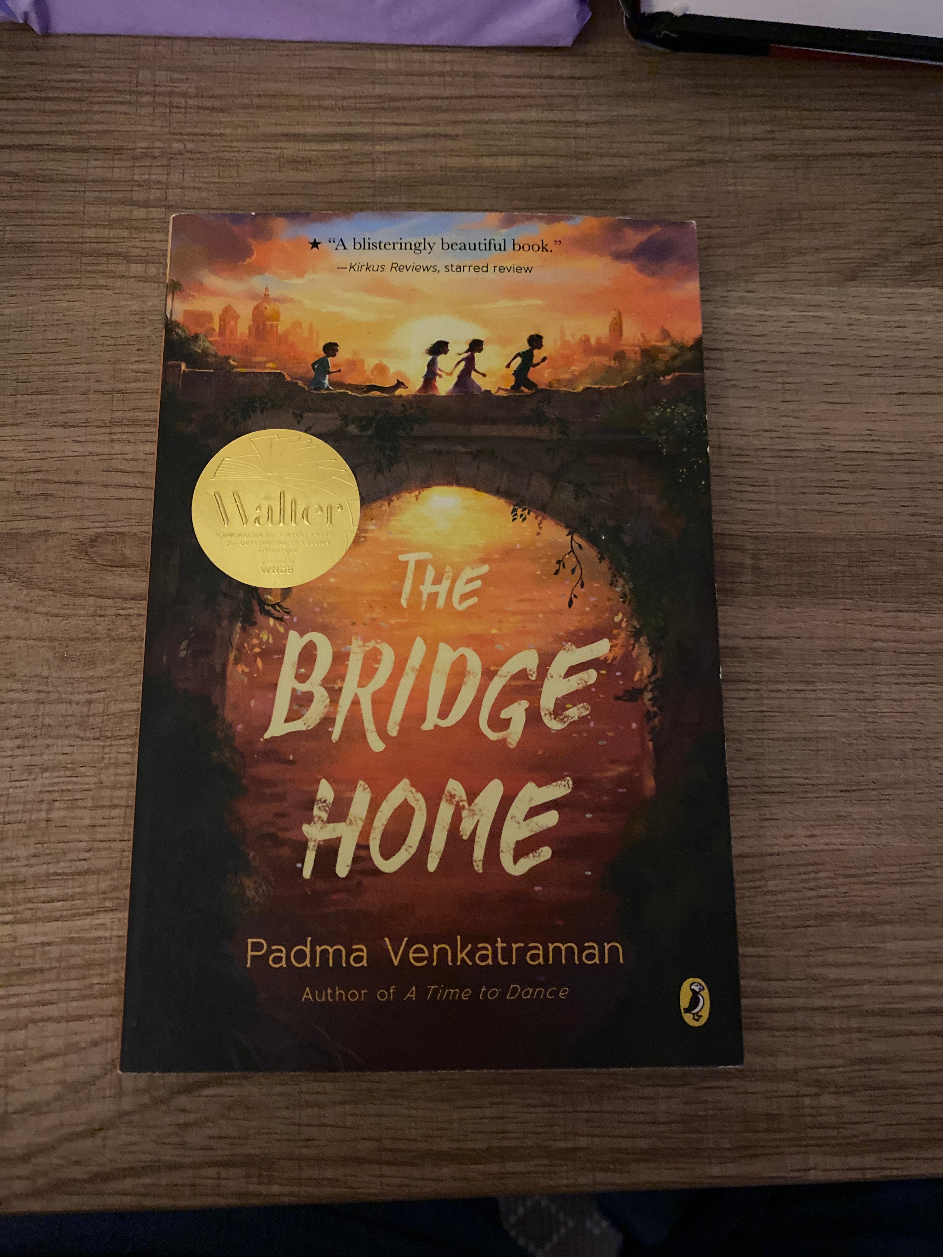 The Bridge Home