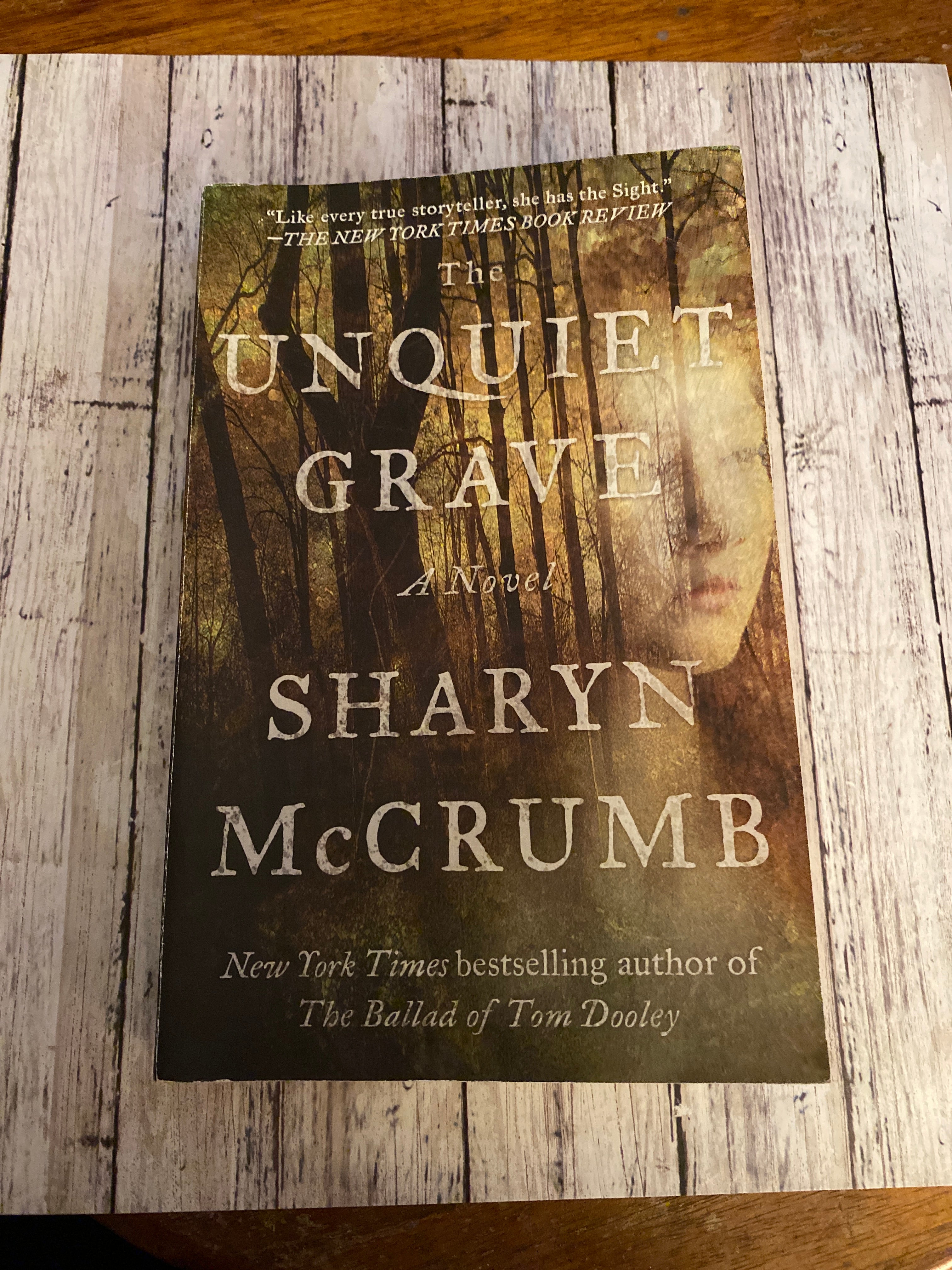 The Unquiet Grave