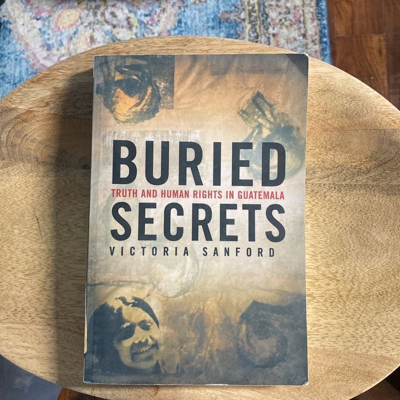 Buried Secrets