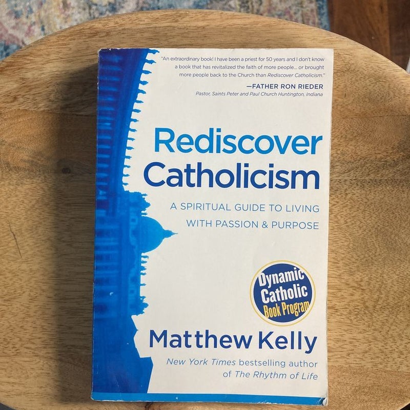 Rediscover Catholicism