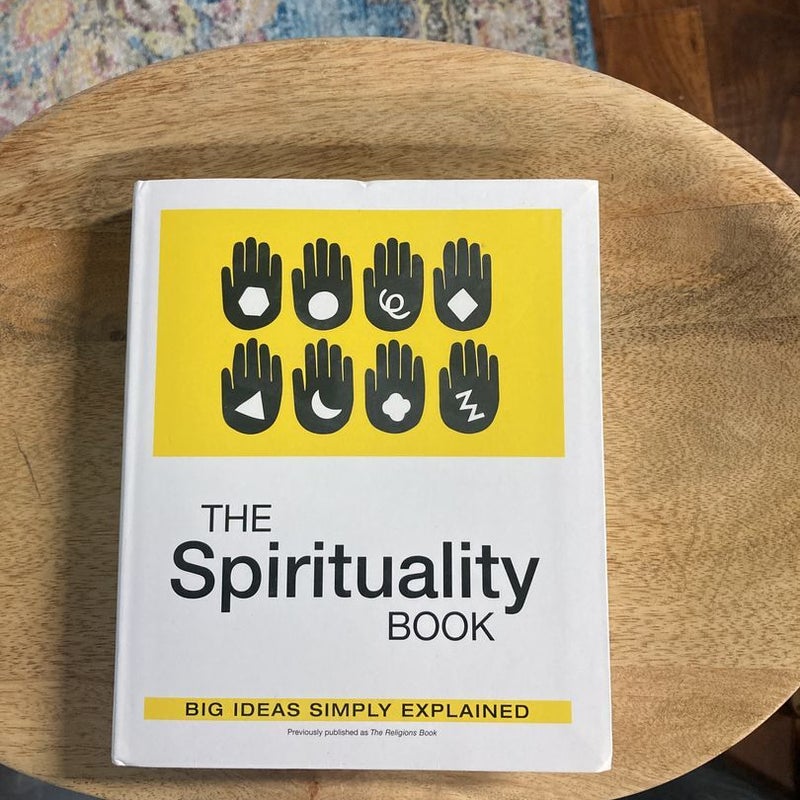 The Spirituality Book