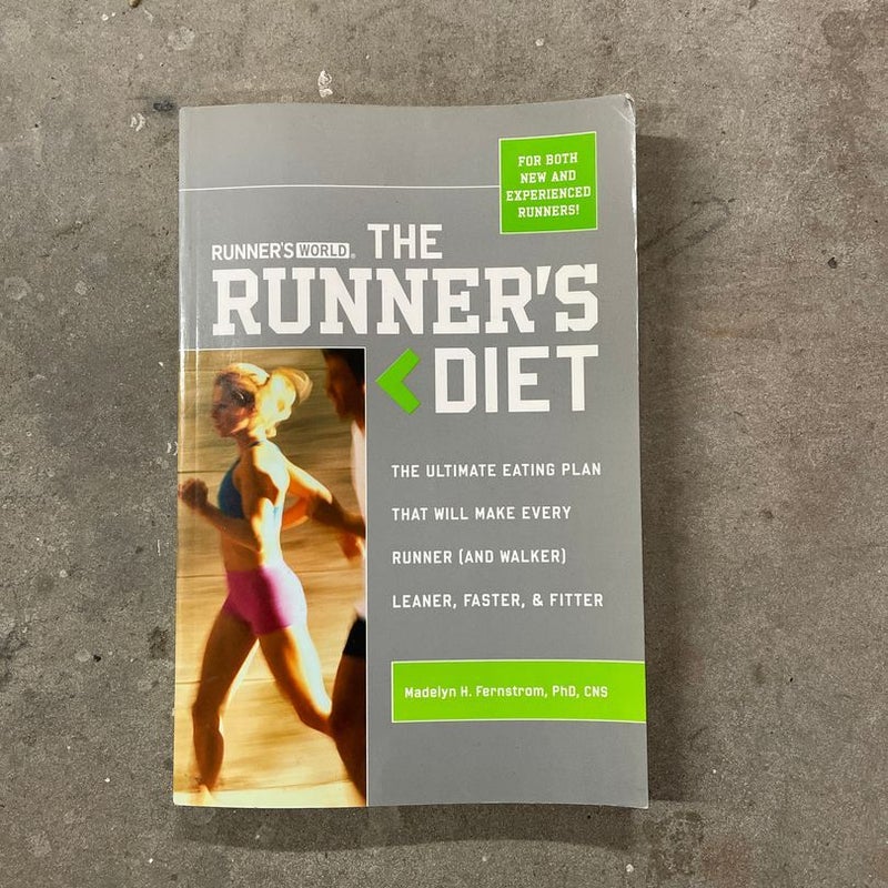 Runner's World the Runner's Diet