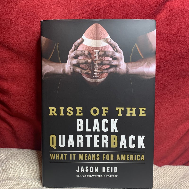 Rise of the Black Quarterback