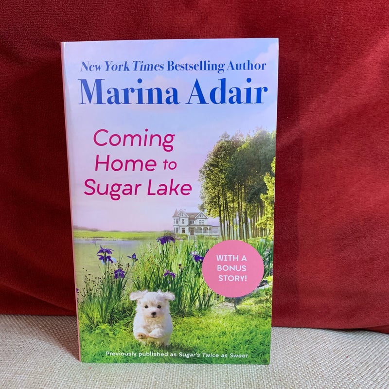 Coming Home to Sugar Lake (previously Published As Sugar's Twice As Sweet)