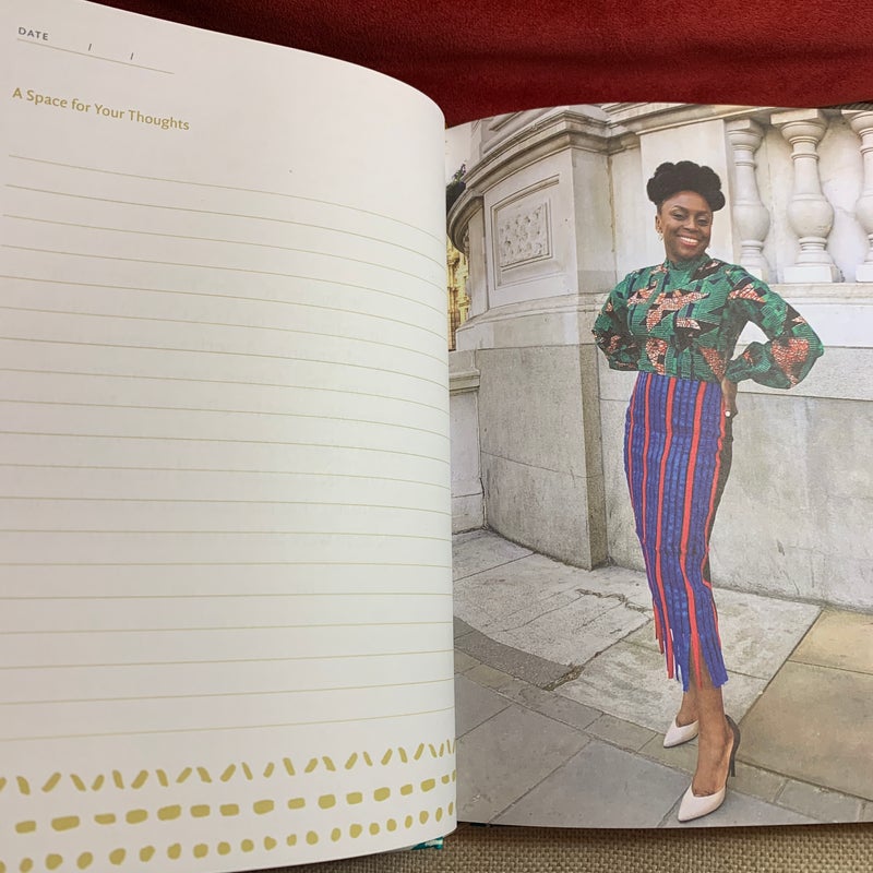 We Should All Be Feminists: a Guided Journal