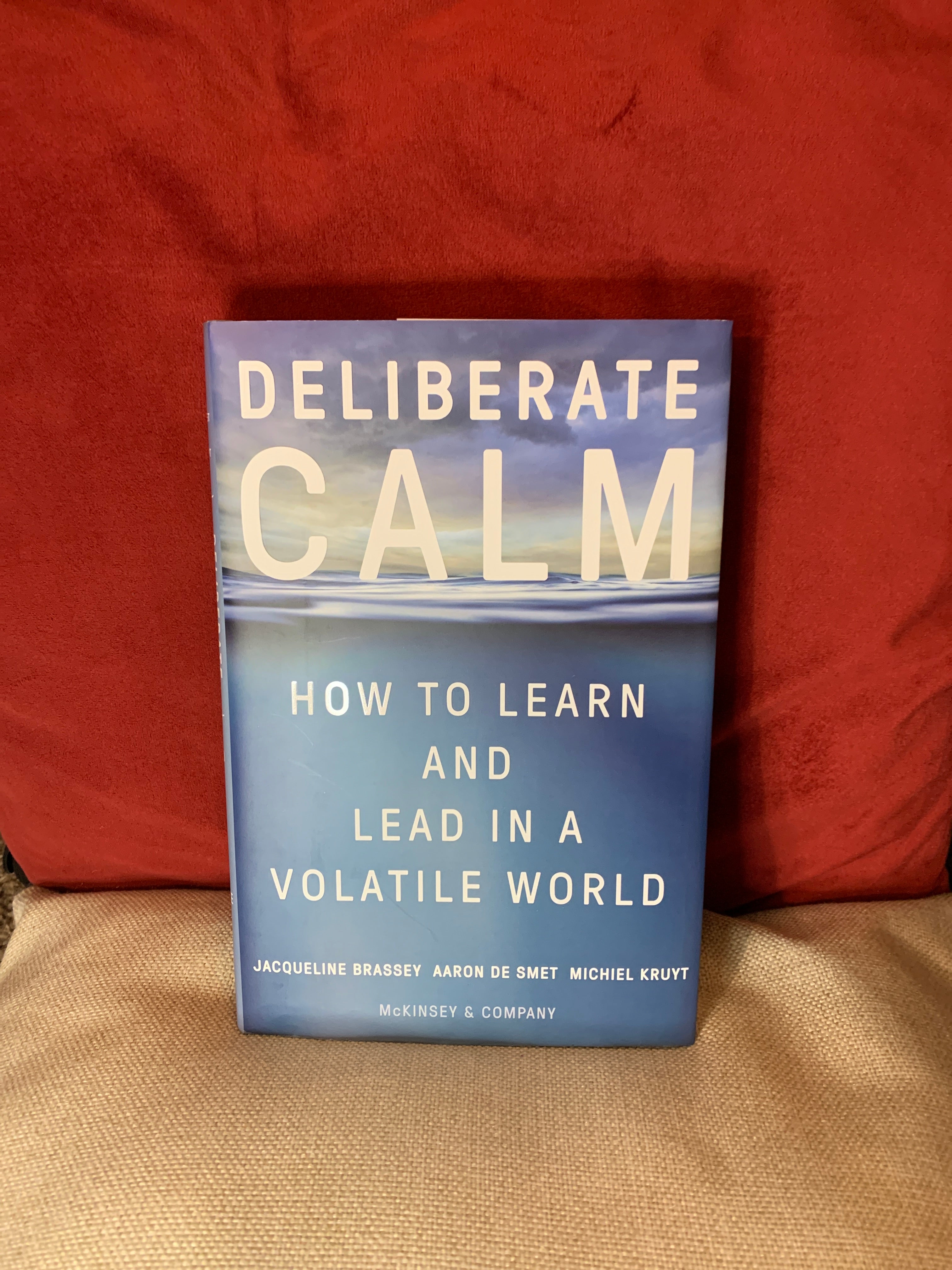 Deliberate Calm