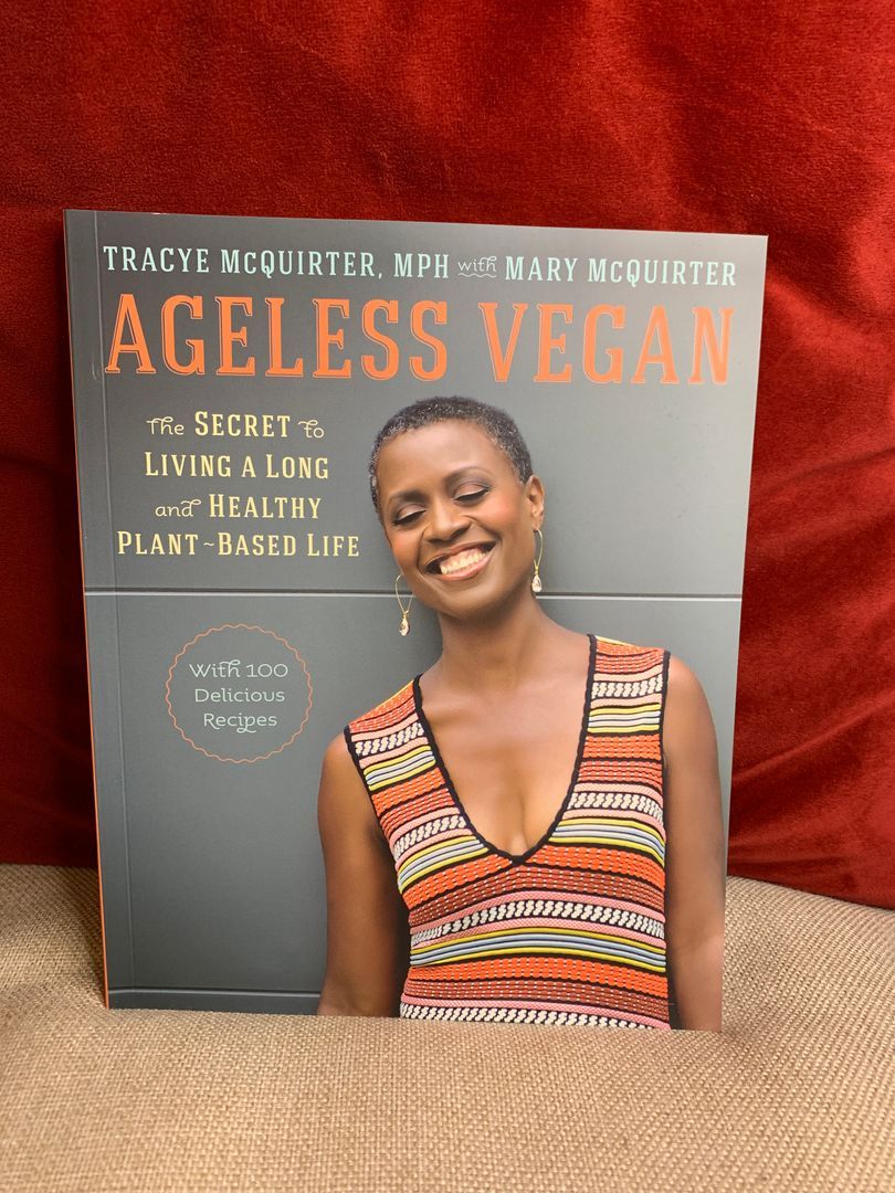 Ageless Vegan