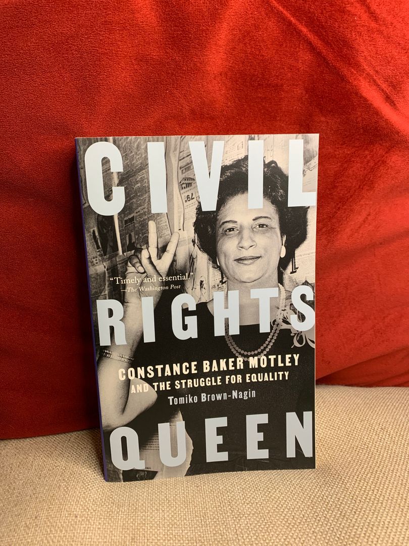 Civil Rights Queen