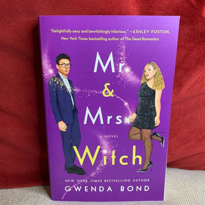 Mr. and Mrs. Witch