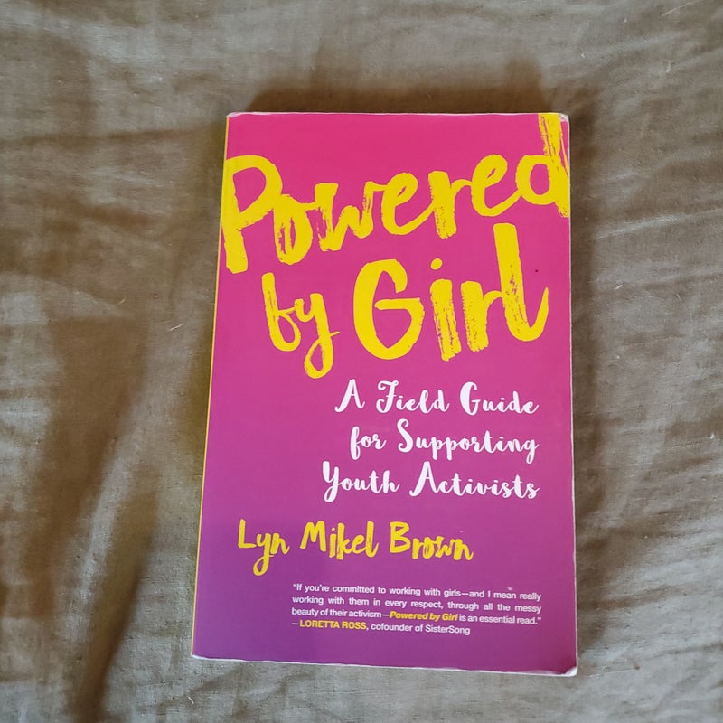 Powered by Girl