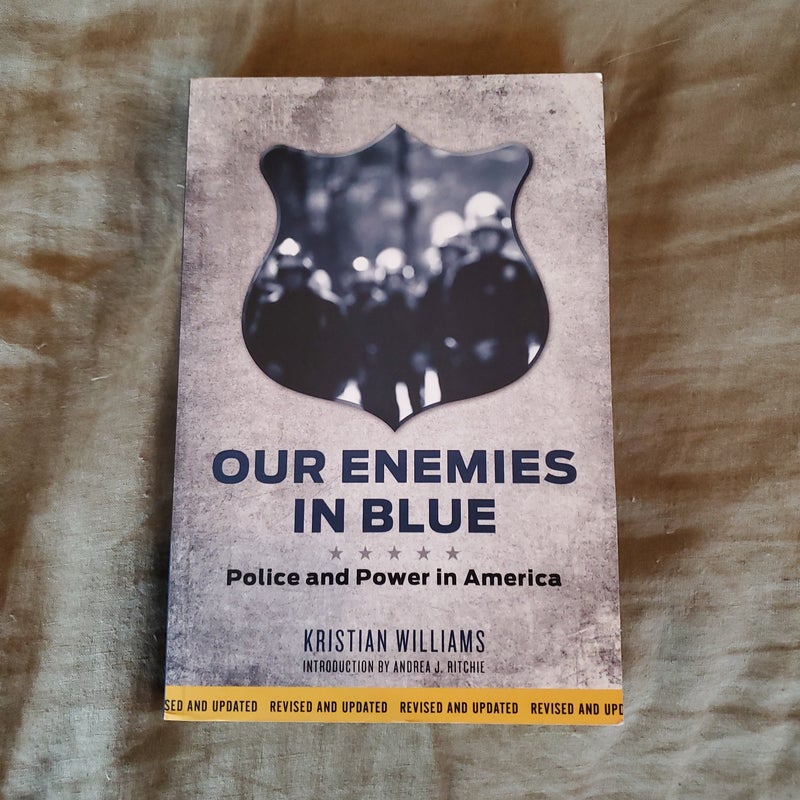 Our Enemies in Blue