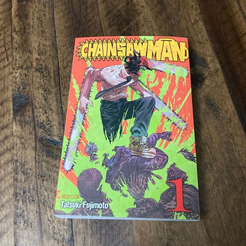 Chainsaw Man, Vol. 1