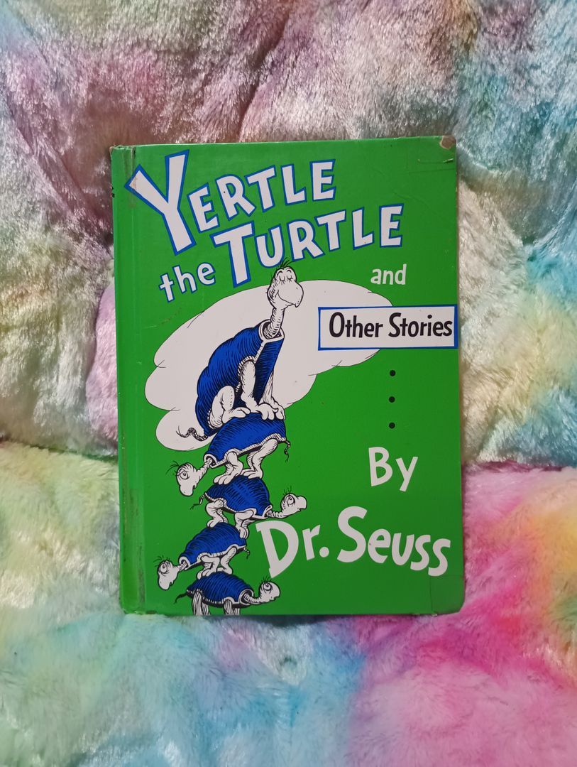 Yertle the Turtle