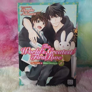 The World's Greatest First Love, Vol. 10