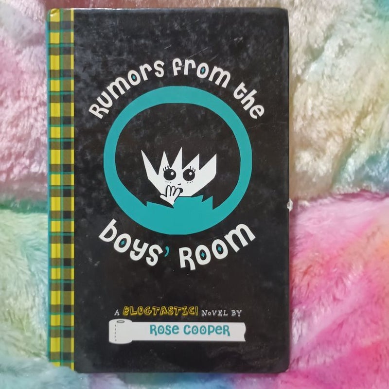 Rumors from the Boys' Room