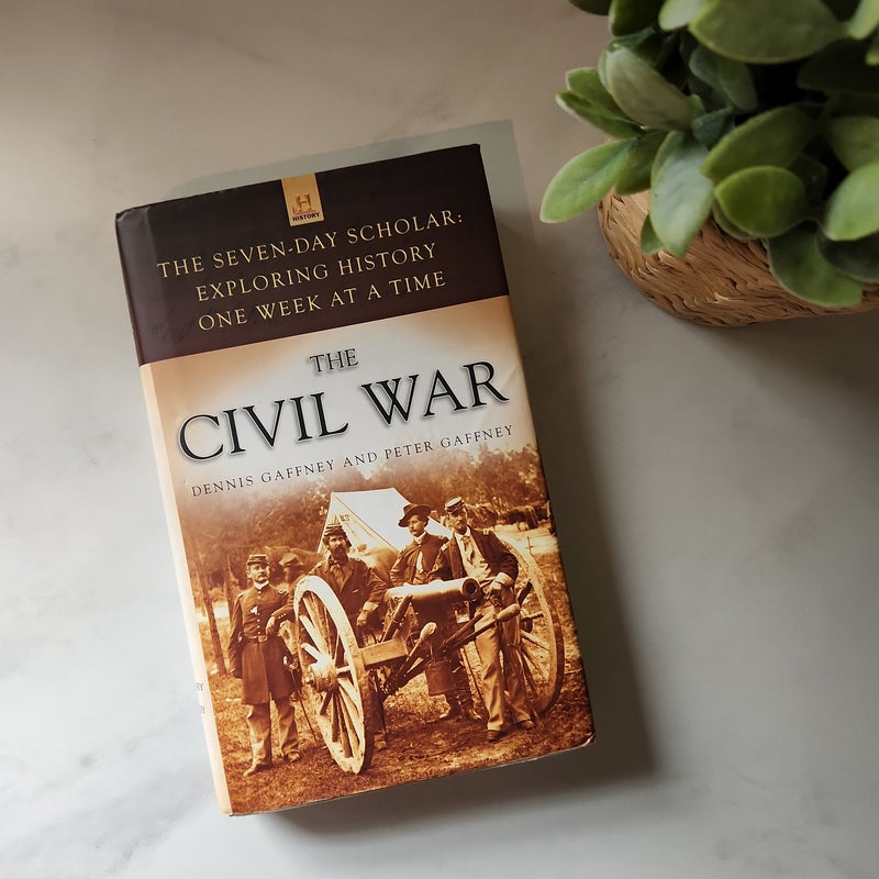 The Seven-Day Scholar: the Civil War