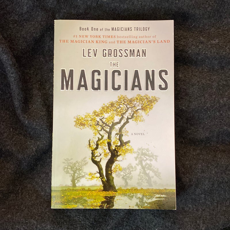 The Magicians