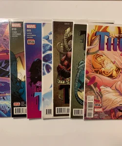 The Mighty Thor #5-23