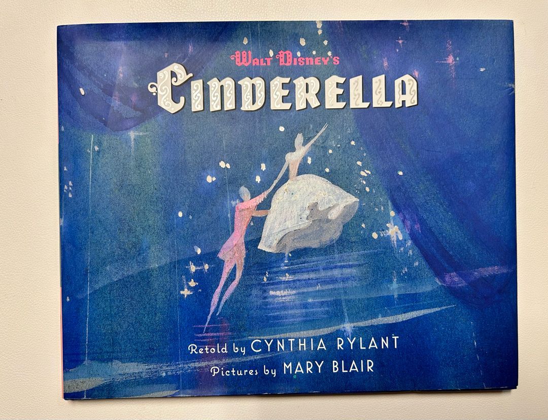 Walt Disney's Cinderella (Reissue)