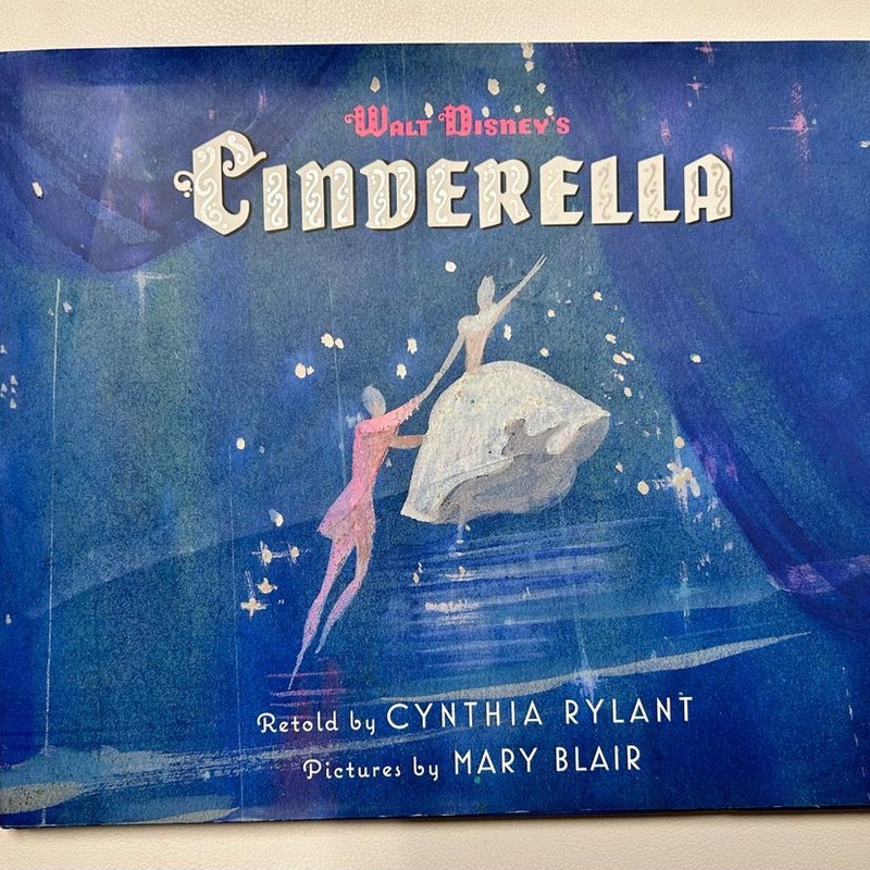 Walt Disney's Cinderella (Reissue)