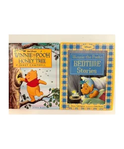 Winnie the Pooh Storybooks