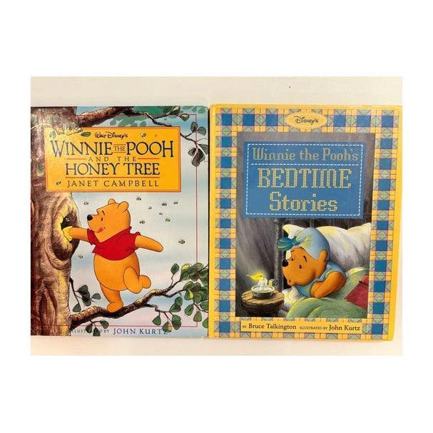 Winnie the Pooh Storybooks