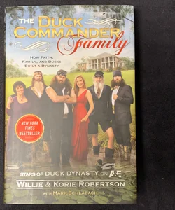The Duck Commander Family