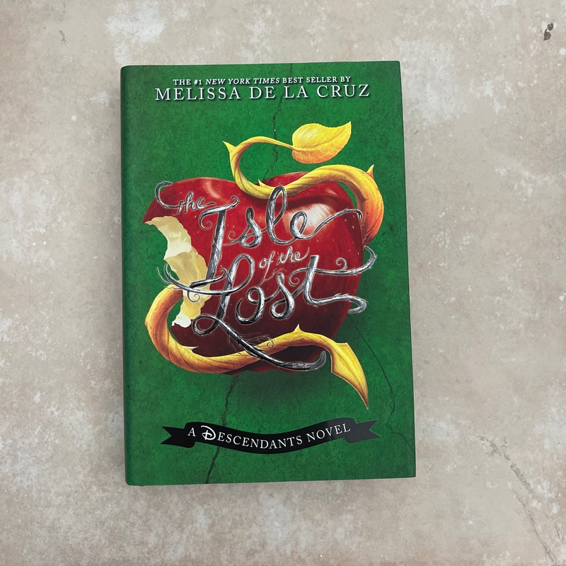 The Isle of the Lost (a Descendants Novel, Vol. 1)