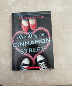 The Boy on Cinnamon Street