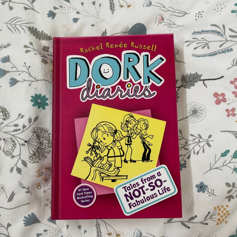 Dork Diaries 1